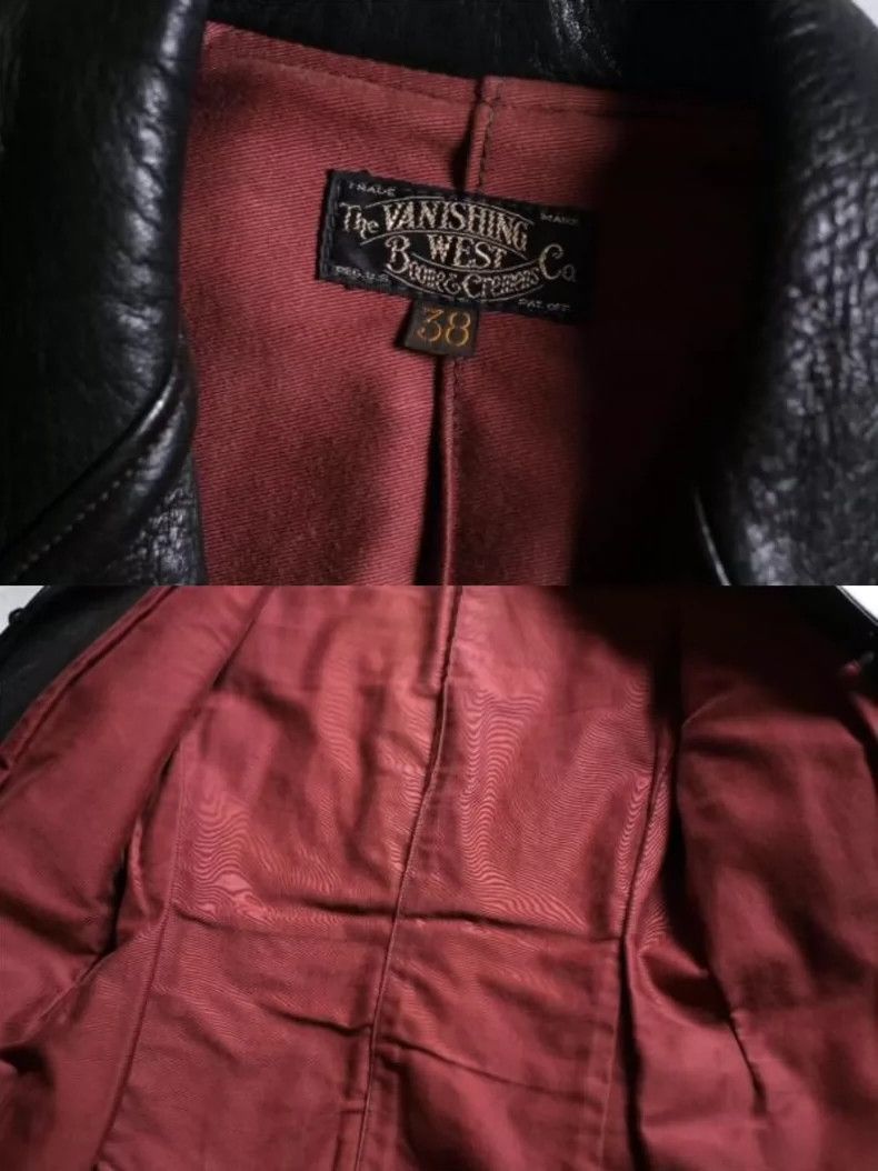 Freewheelers Freewheelers fur garment