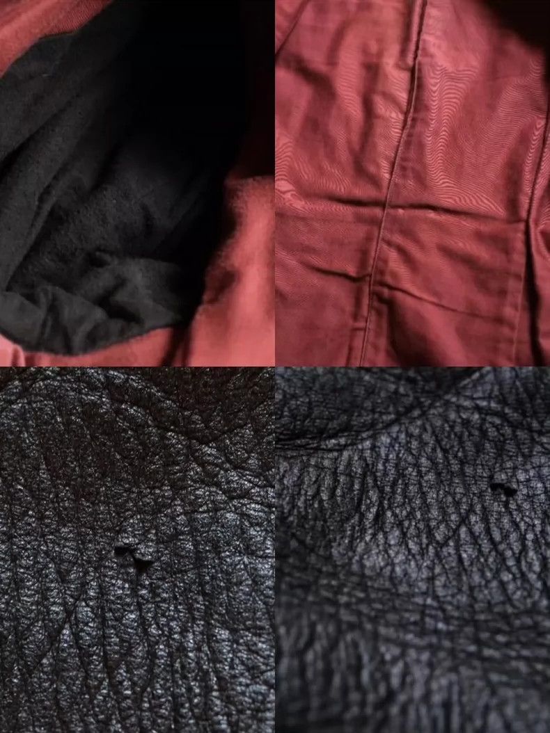 Freewheelers Freewheelers fur garment