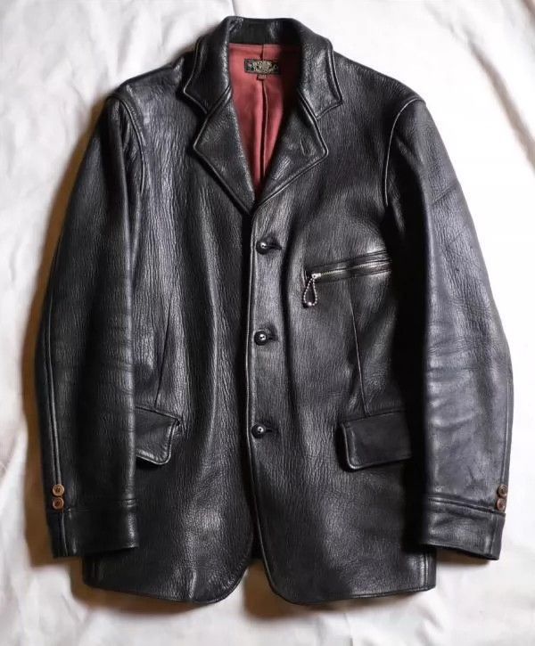 Freewheelers Freewheelers fur garment